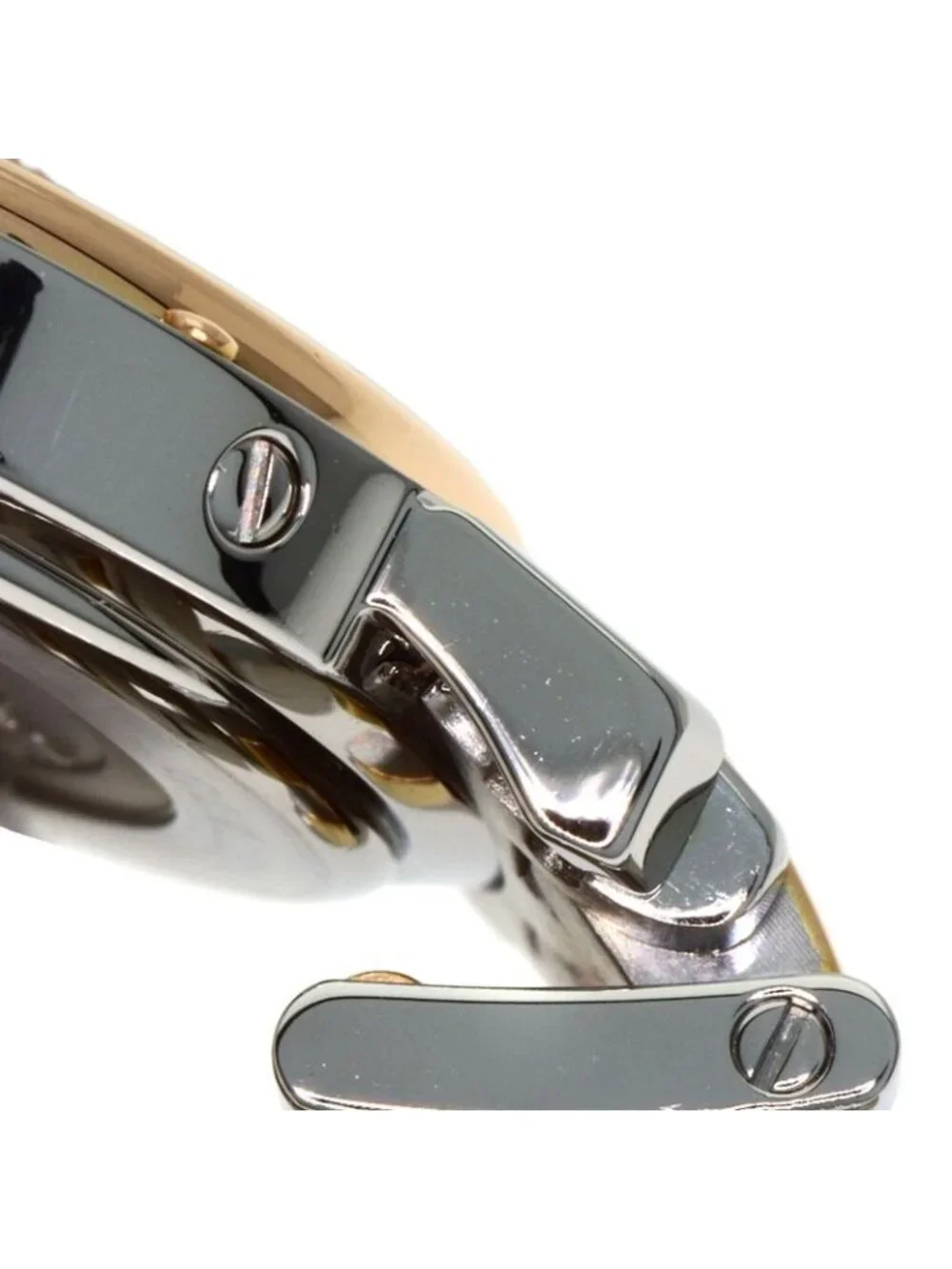 Hermes Clipper New Buckle Watch SS Ssxpgp - Picture 10 of 15